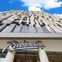 Radisson Pinheiros, hotel en Jardim Paulista, São Paulo