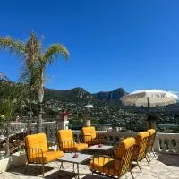 Hôtel Miramar，旺斯的飯店