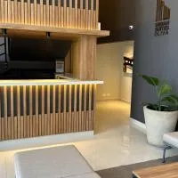 Urban Suites Oliva، فندق في Oliva