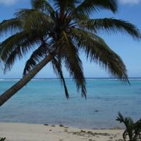 Absolute Beachfront - A Slice of Paradise!, hôtel à Rarotonga (Matavera)