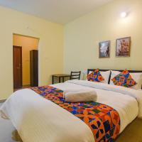 FabExpress Symphony Homes, Calangute Beach, hotel in Old Goa