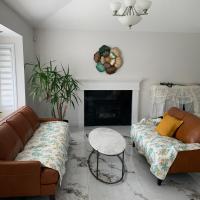 Cozy Private Room in Charming Dunbar-Southlands