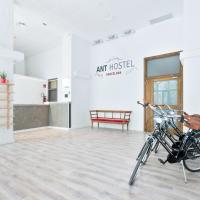 Ant Hostel Barcelona