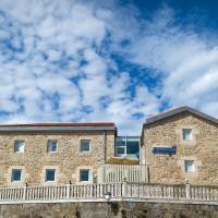 Hotel Tematico Do Banco Azul, hotel em Finisterre