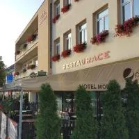 Hotel Morava Jevíčko, hotel em Jevíčko
