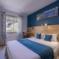 The Originals City, Hôtel Azur, Fos-sur-Mer, hotel a Fos-sur-Mer