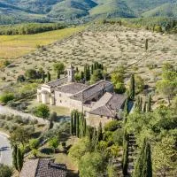 Pieve Aldina - Relais & Châteaux, hotel en Radda in Chianti