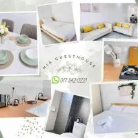 Muji Minimalist Homestay di Gambang, Hotel in Kuantan