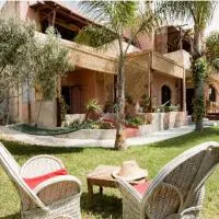Hajrienne guest house, hotel em Tânger