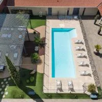 Hotel Gatsby by HappyCulture, hotel a Chassieu