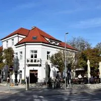 Guesthouse Pr'Šefu, hotel a Brežice