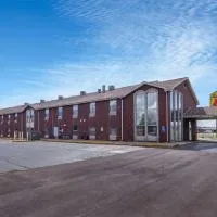 Super 8 by Wyndham Nixa/Springfield Area, hotel em Nixa