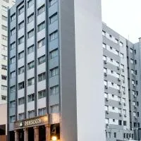 Bourbon Londrina Hotel, hotel din Londrina