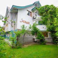 Hotel Mirage, hotel u četvrti Raj Bagh, Srinagar