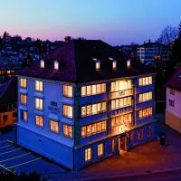 Viesnīca Hotel Krone Speicher pilsētā Speicher
