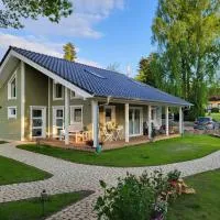 Haus Theda, khách sạn ở Fockbek