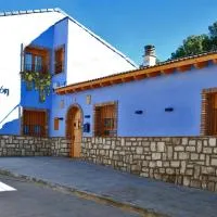 El Balsetón, hotel u gradu Peñalba