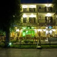 Castle View Studios, hotel en Paralio Astros