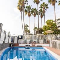 Apartamentos Oasis Sol, hotel en Maspalomas