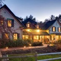 Squam Lake Inn, hotel di Holderness