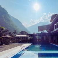The Mandarine Retreat, hotel em Mangan