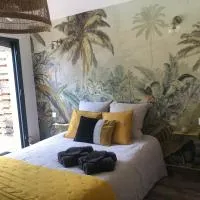Le paradis des ouches, Hotel in Aubigny