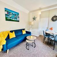 Beach Vibes in Southend-On-Sea by Artisan Stays I Free Parking I Perfect for Leisure or Business