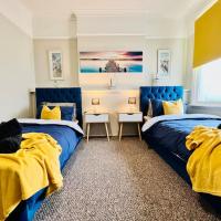 Beach Vibes in Southend-On-Sea by Artisan Stays I Perfect for Relocation and Business