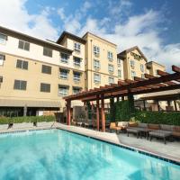 파소 로블레스에 위치한 호텔 Oxford Suites Paso Robles