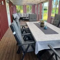 Värmlandsnäs Valdersrud Stenröse، فندق في سيفلي