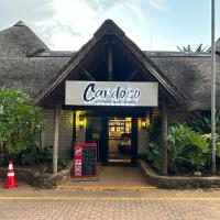 Cardoso Kitchen Bar & Lodge, hotel di Bedfordview, Johannesburg