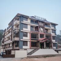 MOCAHM – hotel w mieście Shillong