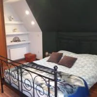 Apartament u Dany Las wita Was w otoczeniu gór i dzikiej przyrody, hotel u gradu 'Golińsk'