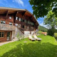 Alpen Charme - Chalet d'Hôtes et SPA