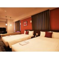 Y's Inn Naha Oroku Ekimae - Vacation STAY 25859v, hotel berdekatan Lapangan Terbang Naha - OKA, Naha