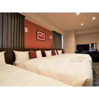 Y's Inn Naha Oroku Ekimae - Vacation STAY 25857v, hotell i nærheten av Naha lufthavn - OKA i Naha