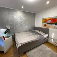 Airport Rooms Waldblick、ケルンにあるケルン・ボン空港 - CGNの周辺ホテル