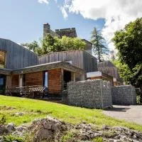 Refugio Laudegg, hotel en Ladis