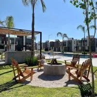 Básico Departamento, hotel di Puebla