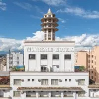 Monreale Express Ribeirão Preto, готель у місті Рібейран-Прету