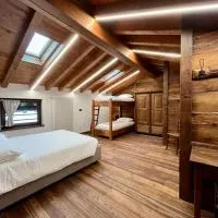 La Louye su La Goumba, hotel i Pontboset