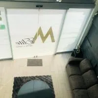 HOTEL M ELITE GOLDEN: Meksiko'da bir otel