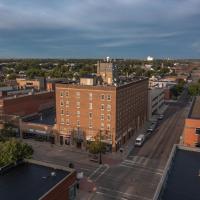 The Alonzo Ward Hotel, hotel near Aberdeen Regional Airport - ABR, Aberdeen