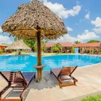 Hacienda Inn Aeropuerto、メリダのホテル