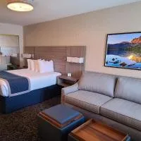 Dow Villa Motel, hotel en Lone Pine