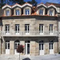 Reginita Apartamentos, hotel i Arbo