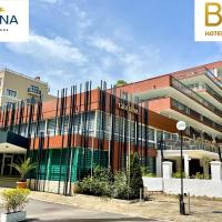BSA Gradina Hotel - All Inclusive & Private Beach, отель в Золотых Песках