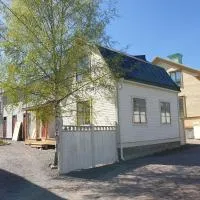 Fin lägenhet i lugnt område, hotel en Söderhamn