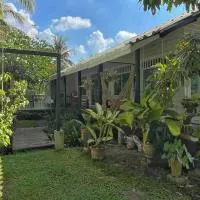 ComeHome Lamphun, hotell sihtkohas Lamphun