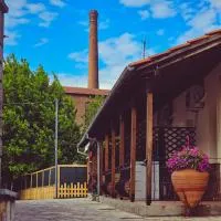 Studio GIANNIS, hotel a Souflíon